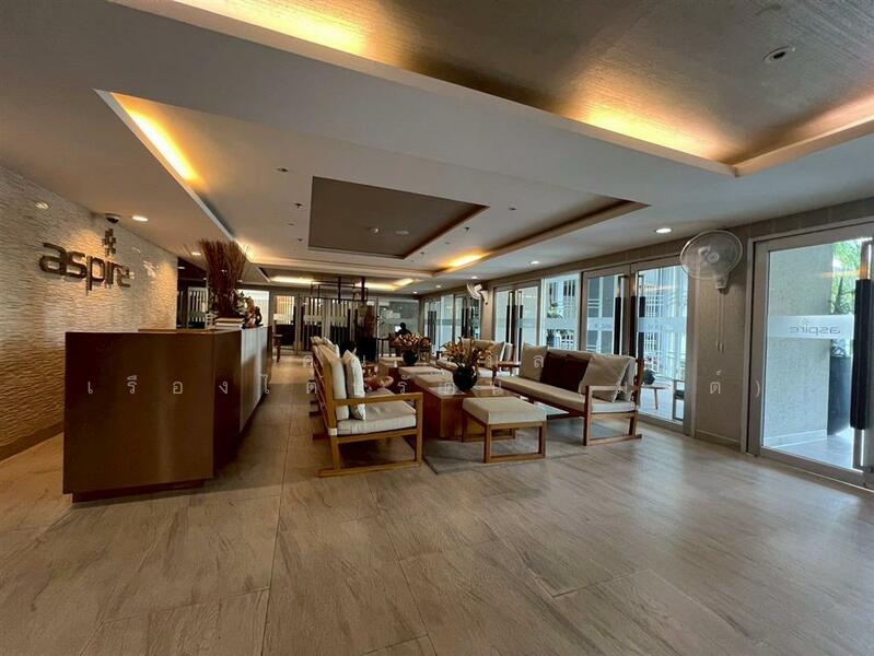 Aspire Ratchada-Wongsawang, Bangkok, ฺฺBangkok-Nonthaburi Road, Wong Sawang, Bang Sue, Bangkok, 1 Bedroom, 26 sqm, Condo For Sale, by คุณ วิมล เรืองไตรรัตน์ (มนต์), 500146658 - DDproperty.com