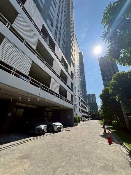 Aspire Ratchada-Wongsawang, Bangkok, ฺฺBangkok-Nonthaburi Road, Wong Sawang, Bang Sue, Bangkok, 1 Bedroom, 26 sqm, Condo For Sale, by คุณ วิมล เรืองไตรรัตน์ (มนต์), 500146658 - DDproperty.com