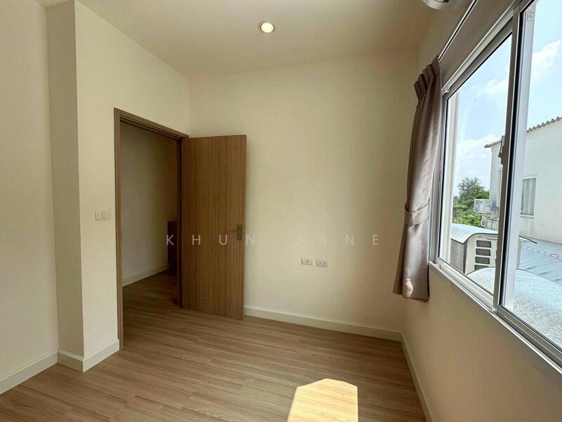 NORA Bangna, Samut Prakan, Bangphli Yai, Bang Plee, Samut Prakan, 3 Bedrooms, 120 sqm, Townhouse For Rent, by Khun Jane, 500146659 - DDproperty.com