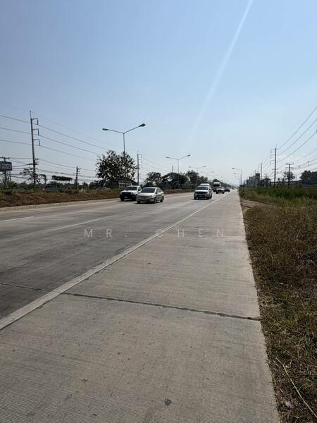 ที่ดินผืนใหญ่ ทำเลยุทธศาสตร์ เชียงใหม่ลำพูน, Chiang Mai, -, Saraphi, Saraphi, Chiang Mai, , 9,600 sqm, Land For Sale, by Mr. Chen, 500146661 - DDproperty.com