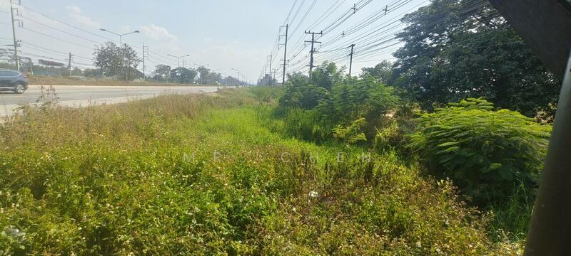 ที่ดินผืนใหญ่ ทำเลยุทธศาสตร์ เชียงใหม่ลำพูน, Chiang Mai, -, Saraphi, Saraphi, Chiang Mai, , 9,600 sqm, Land For Sale, by Mr. Chen, 500146661 - DDproperty.com