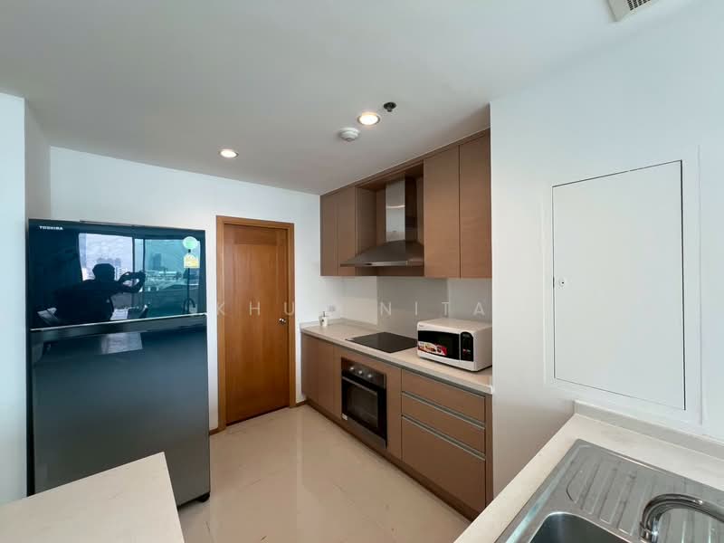 The Empire Place, Bangkok, 88 Narathiwatratchanakharin Road, Thung Maha Mek, Sathon, Bangkok, 3 Bedrooms, 371 sqm, Condo For Rent, by Khun Nita, 500146664 - DDproperty.com