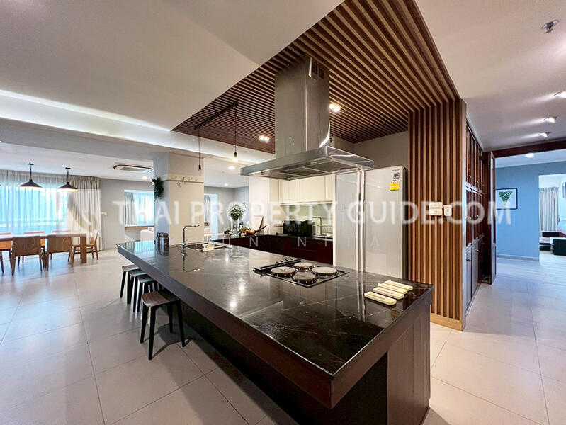 Baan Suanpetch : บ้านสวนเพชร คอนโดมิเนียม, กรุงเทพ, 18 ซอยสุขุมวิท 39, คลองตันเหนือ, วัฒนา, กรุงเทพ, 265 ตร.ม., คอนโด ให้เช่า, โดย Khun Nita, 500146669 - DDproperty.com