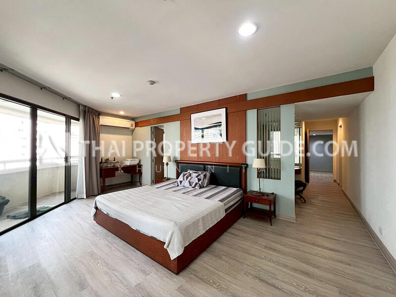 Baan Suanpetch : บ้านสวนเพชร คอนโดมิเนียม, กรุงเทพ, 18 ซอยสุขุมวิท 39, คลองตันเหนือ, วัฒนา, กรุงเทพ, 265 ตร.ม., คอนโด ให้เช่า, โดย Khun Nita, 500146669 - DDproperty.com