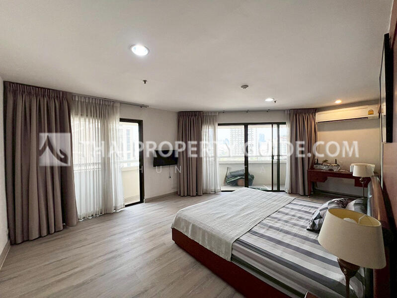 Baan Suanpetch : บ้านสวนเพชร คอนโดมิเนียม, กรุงเทพ, 18 ซอยสุขุมวิท 39, คลองตันเหนือ, วัฒนา, กรุงเทพ, 265 ตร.ม., คอนโด ให้เช่า, โดย Khun Nita, 500146669 - DDproperty.com