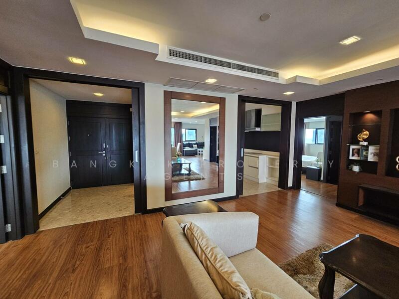 Sathorn Gardens, Bangkok, 39 South Sathorn Road, Thung Maha Mek, Sathon, Bangkok, 3 Bedrooms, 200 sqm, Condo For Rent, by BANGKOK PROPERTY AGENTS, 500146670 - DDproperty.com