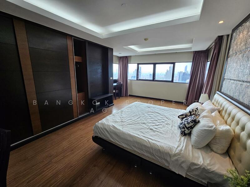 Sathorn Gardens, Bangkok, 39 South Sathorn Road, Thung Maha Mek, Sathon, Bangkok, 3 Bedrooms, 200 sqm, Condo For Rent, by BANGKOK PROPERTY AGENTS, 500146670 - DDproperty.com