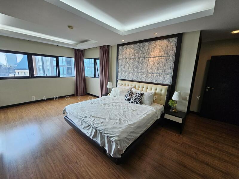 Sathorn Gardens, Bangkok, 39 South Sathorn Road, Thung Maha Mek, Sathon, Bangkok, 3 Bedrooms, 200 sqm, Condo For Rent, by BANGKOK PROPERTY AGENTS, 500146670 - DDproperty.com