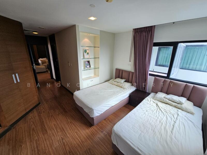 Sathorn Gardens, Bangkok, 39 South Sathorn Road, Thung Maha Mek, Sathon, Bangkok, 3 Bedrooms, 200 sqm, Condo For Rent, by BANGKOK PROPERTY AGENTS, 500146670 - DDproperty.com