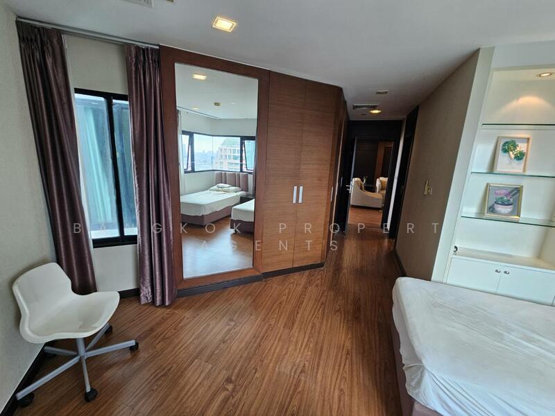 Sathorn Gardens, Bangkok, 39 South Sathorn Road, Thung Maha Mek, Sathon, Bangkok, 3 Bedrooms, 200 sqm, Condo For Rent, by BANGKOK PROPERTY AGENTS, 500146670 - DDproperty.com