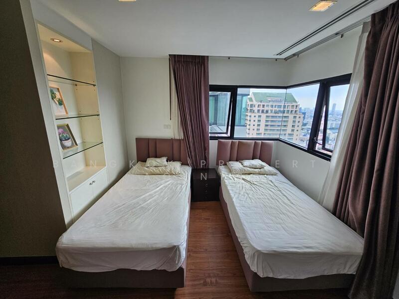 Sathorn Gardens : สาธร การ์เด้นส์, กรุงเทพ, 39 ถนนสาธรใต้, ทุ่งมหาเมฆ, สาทร, กรุงเทพ, 200 ตร.ม., คอนโด ให้เช่า, โดย BANGKOK PROPERTY AGENTS, 500146670 - DDproperty.com