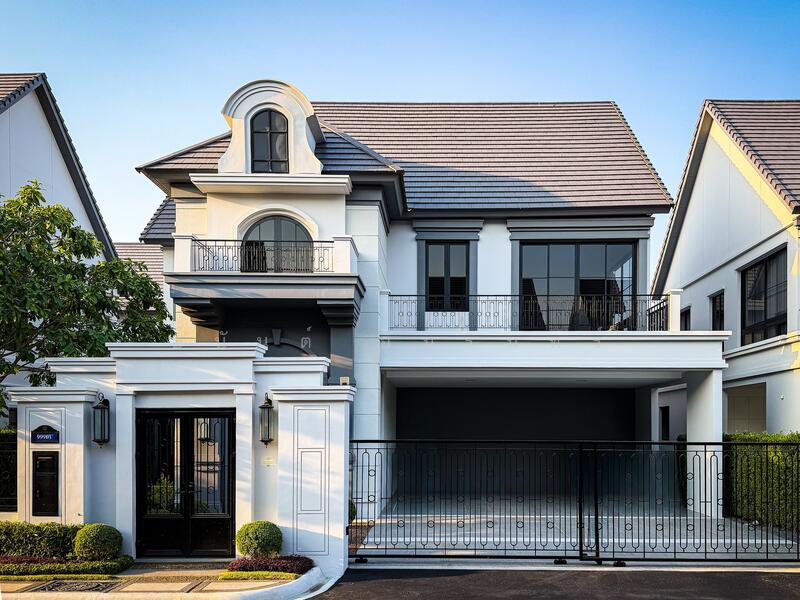 Narasiri Phahol-Watcharapol, Bangkok, Tha Rang, Bang Khen, Bangkok, 4 Bedrooms, 378 sqm, Single Detached House For Rent, by อนันต์ อัมรินทร์, 500146673 - DDproperty.com