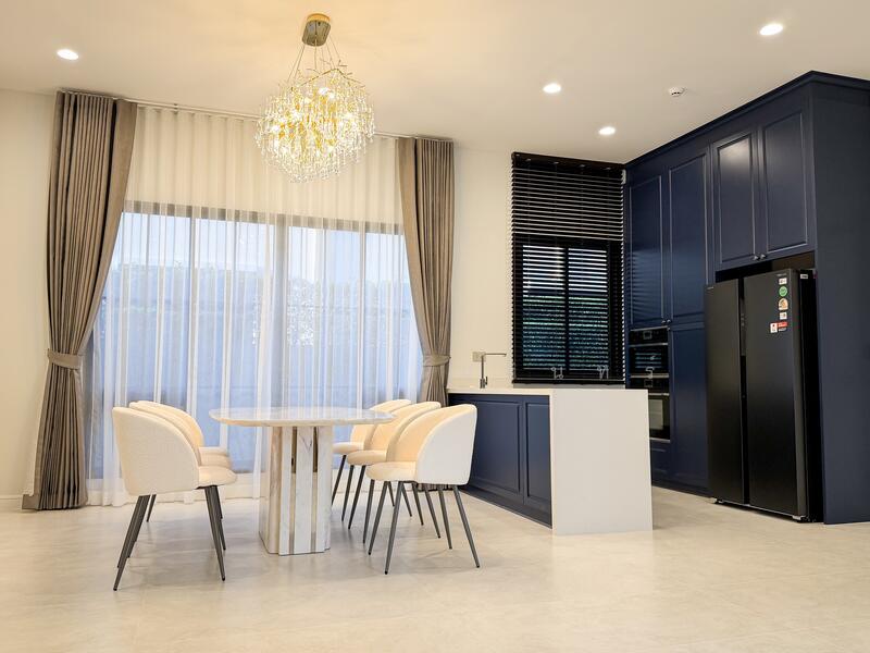 Narasiri Phahol-Watcharapol, Bangkok, Tha Rang, Bang Khen, Bangkok, 4 Bedrooms, 378 sqm, Single Detached House For Rent, by อนันต์ อัมรินทร์, 500146673 - DDproperty.com