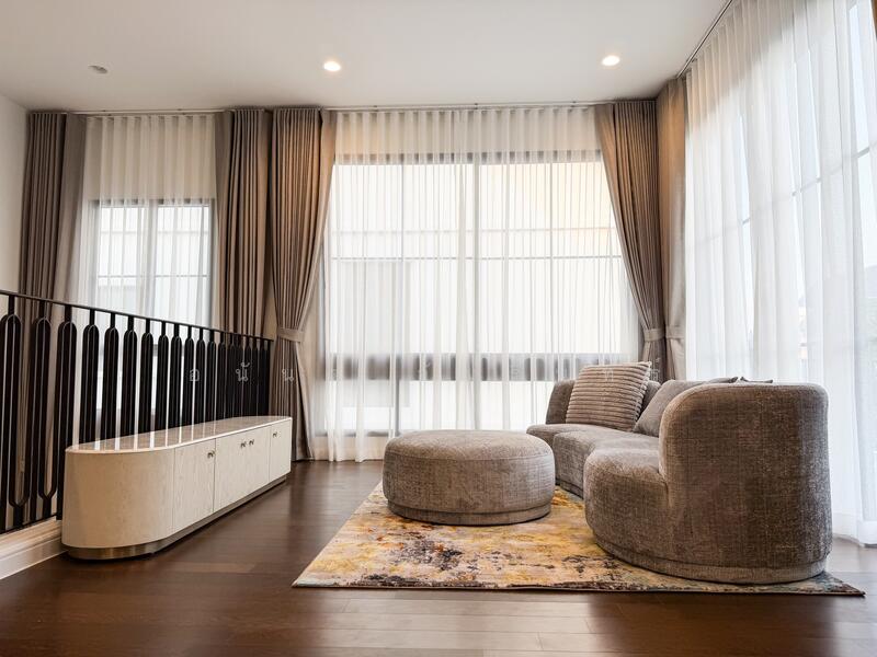 Narasiri Phahol-Watcharapol, Bangkok, Tha Rang, Bang Khen, Bangkok, 4 Bedrooms, 378 sqm, Single Detached House For Rent, by อนันต์ อัมรินทร์, 500146673 - DDproperty.com