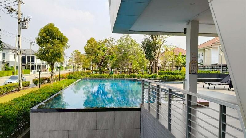 โนเวล ราชพฤกษ์ 345 ( NOVEL Ratchapruek 345 ), Pathum Thani, Bang Khu Wat, Muang Pathum Thani, Pathum Thani, 4 Bedrooms, 160 sqm, Single Detached House For Sale, by คุณ ปทิตตา รักษ์เจริญ (เจี๊ยบ), 500146675 - DDproperty.com