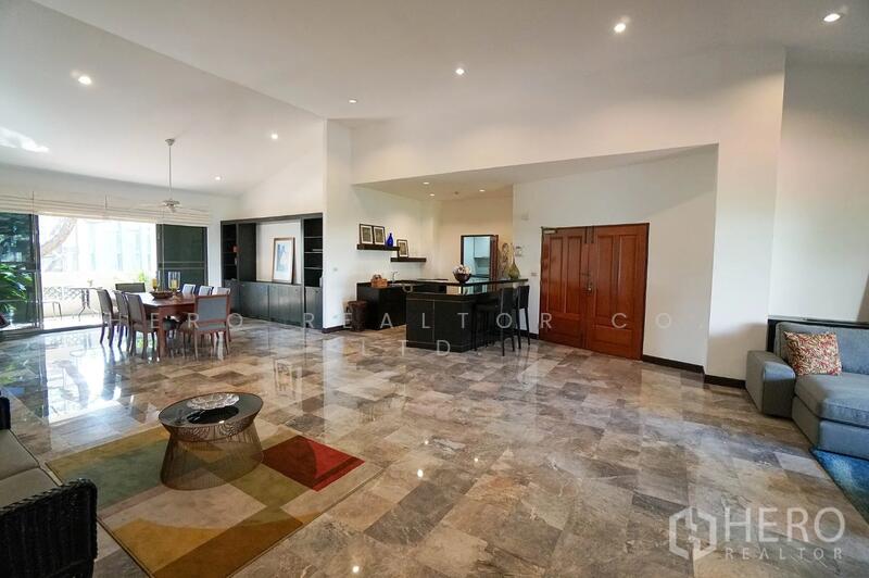 For Rent 3 Bedroom Condo in Khlong Tan Nuea, Watthana, Bangkok BTS Phrom Phong bre0792, Bangkok, Khlong Tan Nua, Watthana, Bangkok, 3 Bedrooms, 320 sqm, Single Detached House For Rent, by Hero Realtor Co., Ltd., 500146677 - DDproperty.com