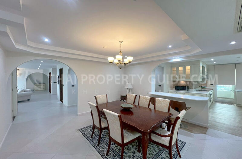 Ideal 24, Bangkok, 85 Sukhumvit 24 Alley, Khong Tan, Khlong Toei, Bangkok, 4 Bedrooms, 326 sqm, Condo For Rent, by Khun Nita, 500146678 - DDproperty.com