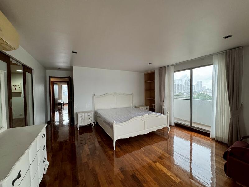 Regent on The Park 2, Bangkok, Sukhumvit 61, Khlong Tan Nua, Watthana, Bangkok, 3 Bedrooms, 266 sqm, Condo For Rent, by Khun Nita, 500146679 - DDproperty.com