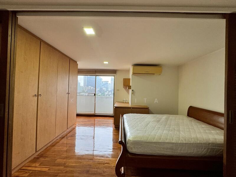 Regent on The Park 2, Bangkok, Sukhumvit 61, Khlong Tan Nua, Watthana, Bangkok, 3 Bedrooms, 266 sqm, Condo For Rent, by Khun Nita, 500146679 - DDproperty.com