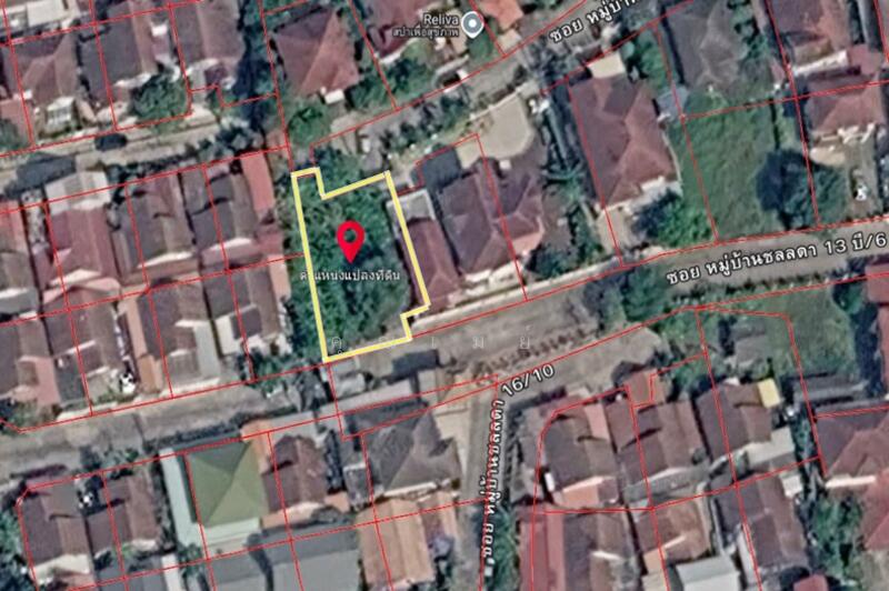 หมู่บ้านชลลดา บางบัวทอง, Nonthaburi, ถนนบางกรวย-ไทรน้อย, Sanoe Loi, Bang Bua Thong, Nonthaburi, , 412 sqm, Land For Sale, by คุณเมย์, 500146680 - DDproperty.com