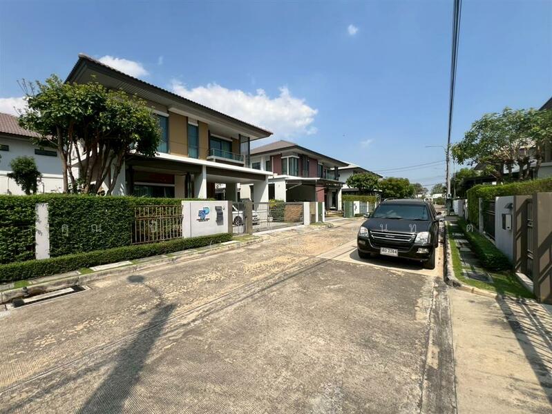 Burasiri Ratchaphruek - 345, Nonthaburi, 54/317 Ratchapruek Road, Khlong Khoi, Pak Kret, Nonthaburi, 3 Bedrooms, 210 sqm, Single Detached House For Sale, by คุณ ปิยะพงษ์ อินทโต (ต๊าฟ), 500146681 - DDproperty.com