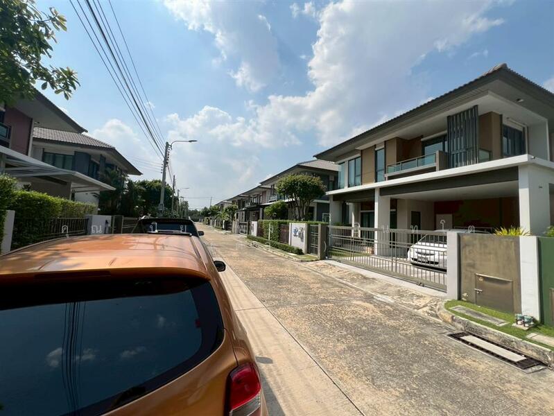 Burasiri Ratchaphruek - 345, Nonthaburi, 54/317 Ratchapruek Road, Khlong Khoi, Pak Kret, Nonthaburi, 3 Bedrooms, 210 sqm, Single Detached House For Sale, by คุณ ปิยะพงษ์ อินทโต (ต๊าฟ), 500146681 - DDproperty.com