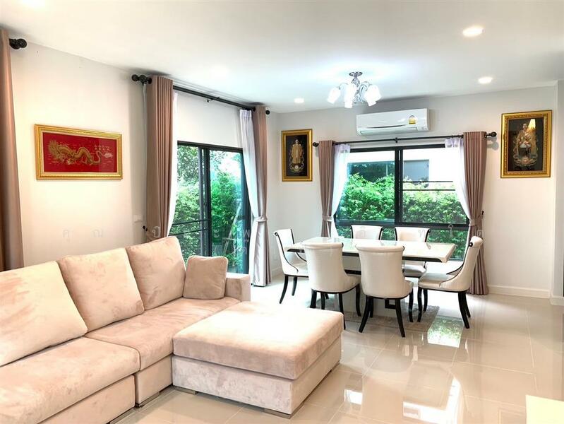 Burasiri Ratchaphruek - 345 : บุราสิริ ราชพฤกษ์ - 345, นนทบุรี, 54/317 ถนนราชพฤกษ์, คลองข่อย, ปากเกร็ด, นนทบุรี, 210 ตร.ม., บ้านเดี่ยว ขาย, โดย คุณ ปิยะพงษ์ อินทโต (ต๊าฟ), 500146681 - DDproperty.com