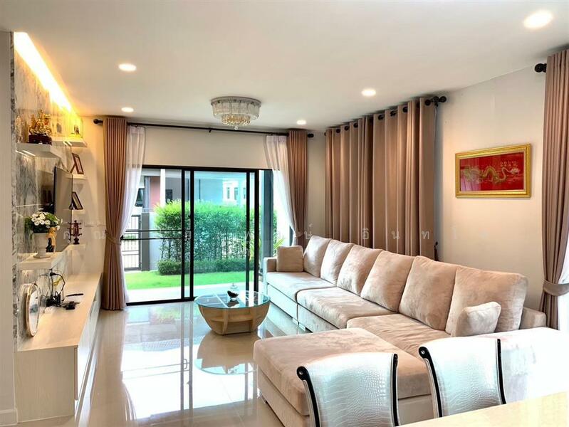 Burasiri Ratchaphruek - 345, Nonthaburi, 54/317 Ratchapruek Road, Khlong Khoi, Pak Kret, Nonthaburi, 3 Bedrooms, 210 sqm, Single Detached House For Sale, by คุณ ปิยะพงษ์ อินทโต (ต๊าฟ), 500146681 - DDproperty.com