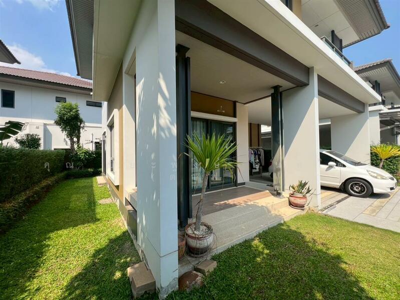 Burasiri Ratchaphruek - 345, Nonthaburi, 54/317 Ratchapruek Road, Khlong Khoi, Pak Kret, Nonthaburi, 3 Bedrooms, 210 sqm, Single Detached House For Sale, by คุณ ปิยะพงษ์ อินทโต (ต๊าฟ), 500146681 - DDproperty.com