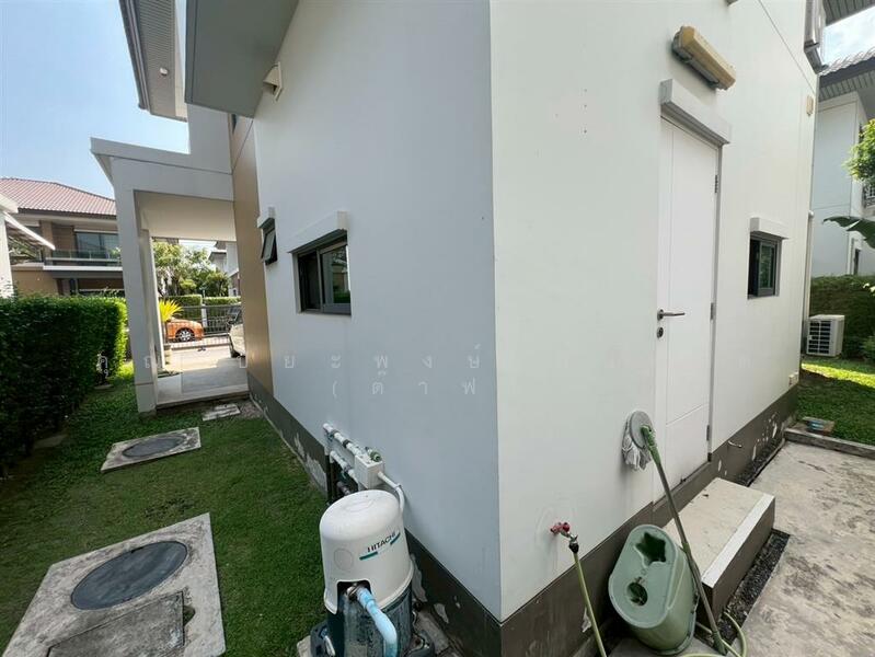 Burasiri Ratchaphruek - 345, Nonthaburi, 54/317 Ratchapruek Road, Khlong Khoi, Pak Kret, Nonthaburi, 3 Bedrooms, 210 sqm, Single Detached House For Sale, by คุณ ปิยะพงษ์ อินทโต (ต๊าฟ), 500146681 - DDproperty.com