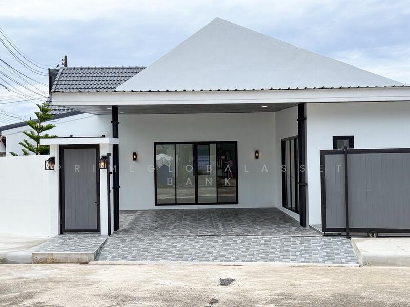 หมู่บ้านวงศ์สิริ นาบอน ฉลอง, ภูเก็ต, ฉลอง, เมืองภูเก็ต, ภูเก็ต, 46 ตร.ม., บ้านเดี่ยว ขาย, โดย primeglobalasset Bank, 500146688 - DDproperty.com