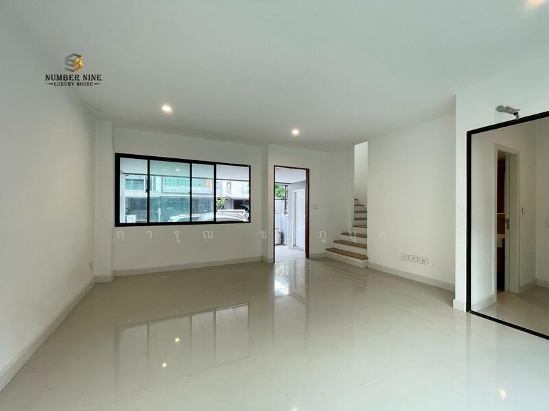 Nirvana Define Srinakarin-Rama 9, Bangkok, Srinakarin - Rom Klao Road, Saphan Sung, Saphan Sung, Bangkok, 3 Bedrooms, 190 sqm, Townhouse For Rent, by การุณ ชมภูบุตร, 500146689 - DDproperty.com