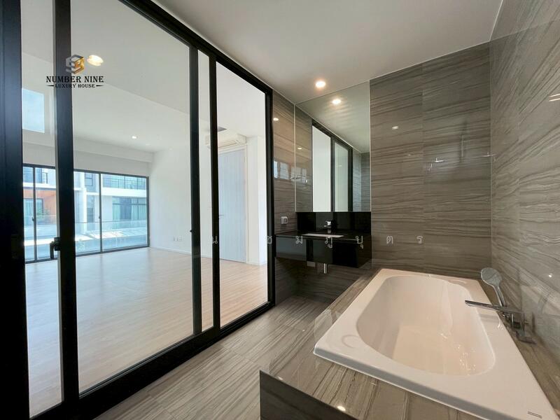 Nirvana Define Srinakarin-Rama 9, Bangkok, Srinakarin - Rom Klao Road, Saphan Sung, Saphan Sung, Bangkok, 3 Bedrooms, 190 sqm, Townhouse For Rent, by การุณ ชมภูบุตร, 500146689 - DDproperty.com