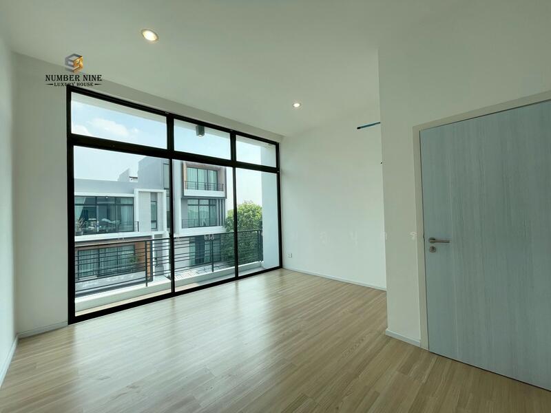 Nirvana Define Srinakarin-Rama 9, Bangkok, Srinakarin - Rom Klao Road, Saphan Sung, Saphan Sung, Bangkok, 3 Bedrooms, 190 sqm, Townhouse For Rent, by การุณ ชมภูบุตร, 500146689 - DDproperty.com