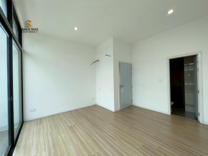 Nirvana Define Srinakarin-Rama 9, Bangkok, Srinakarin - Rom Klao Road, Saphan Sung, Saphan Sung, Bangkok, 3 Bedrooms, 190 sqm, Townhouse For Rent, by การุณ ชมภูบุตร, 500146689 - DDproperty.com