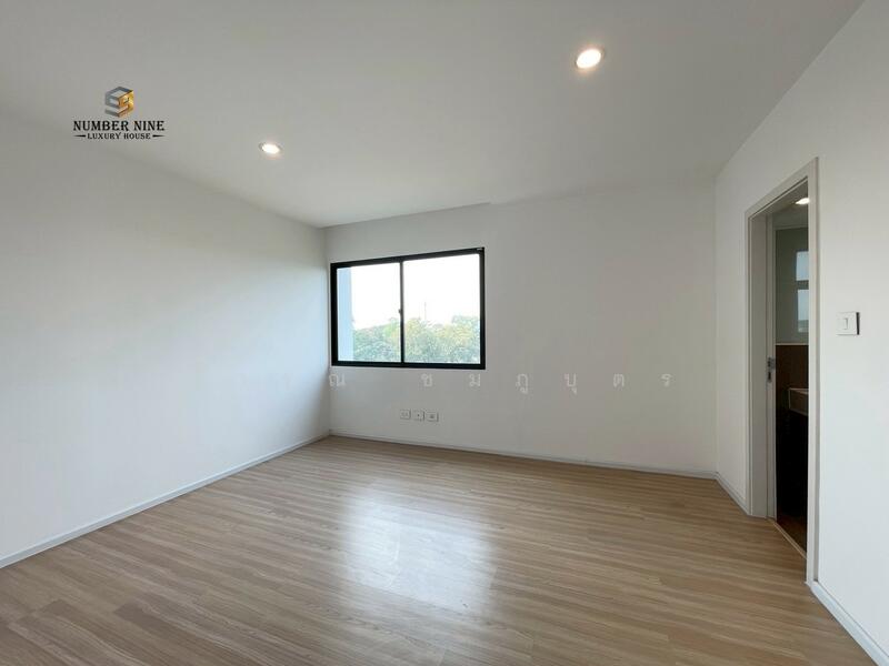 Nirvana Define Srinakarin-Rama 9, Bangkok, Srinakarin - Rom Klao Road, Saphan Sung, Saphan Sung, Bangkok, 3 Bedrooms, 190 sqm, Townhouse For Rent, by การุณ ชมภูบุตร, 500146689 - DDproperty.com