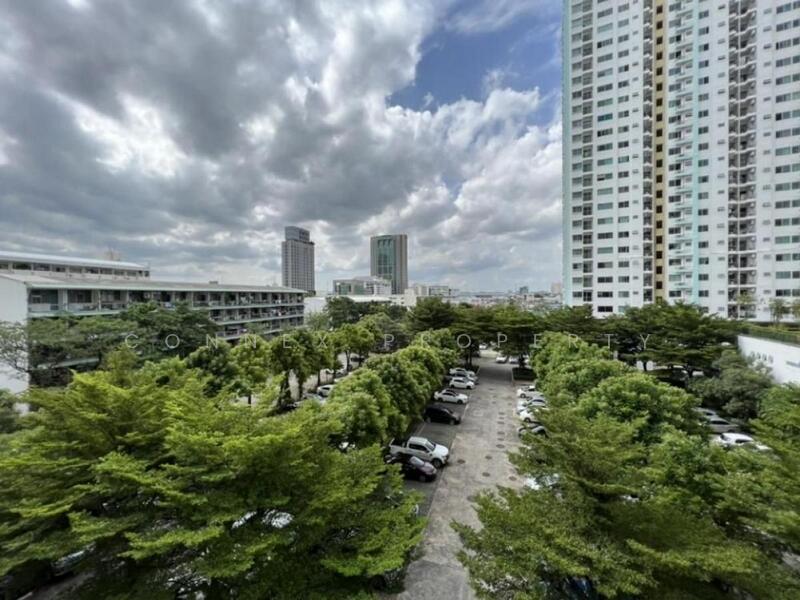 Supalai Park Kaset, Bangkok, Prasert Manutakit Road, Sena Nikhom, Chatuchak, Bangkok, 1 Bedroom, 35 sqm, Condo For Rent, by Connex Property, 500146690 - DDproperty.com