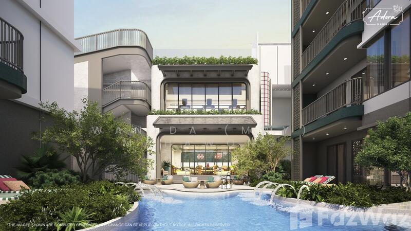 The Title Adora Rawai, Phuket, Rawai, Muang Phuket, Phuket, Studio, 37 sqm, Condo For Sale, by Wanida (May) Mahawong, 500146694 - DDproperty.com