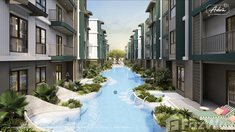 The Title Adora Rawai, Phuket, Rawai, Muang Phuket, Phuket, Studio, 37 sqm, Condo For Sale, by Wanida (May) Mahawong, 500146694 - DDproperty.com