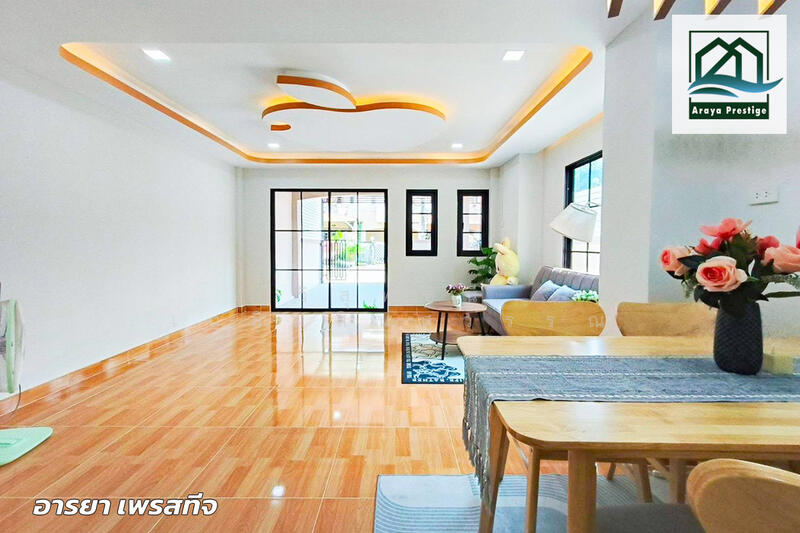  เค.ซี. รามอินทรา 8, กรุงเทพ, ถนนหทัยราษฎร์, สามวาตะวันตก, คลองสามวา, กรุงเทพ, 85 ตร.ม., ทาวน์เฮ้าส์ ขาย, โดย วิสุทธินี เฉลิมสินสุวรรณ, 500146695 - DDproperty.com