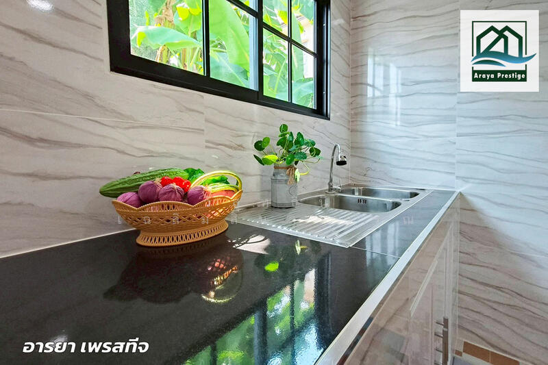 K.C. Ramintra 8, Bangkok, Hathairat Road, Sam Wa Tawan Tok, Khlong Sam Wa, Bangkok, 3 Bedrooms, 85 sqm, Townhouse For Sale, by วิสุทธินี เฉลิมสินสุวรรณ, 500146695 - DDproperty.com