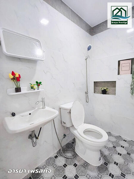 K.C. Ramintra 8, Bangkok, Hathairat Road, Sam Wa Tawan Tok, Khlong Sam Wa, Bangkok, 3 Bedrooms, 85 sqm, Townhouse For Sale, by วิสุทธินี เฉลิมสินสุวรรณ, 500146695 - DDproperty.com