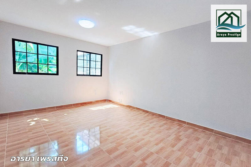 K.C. Ramintra 8, Bangkok, Hathairat Road, Sam Wa Tawan Tok, Khlong Sam Wa, Bangkok, 3 Bedrooms, 85 sqm, Townhouse For Sale, by วิสุทธินี เฉลิมสินสุวรรณ, 500146695 - DDproperty.com