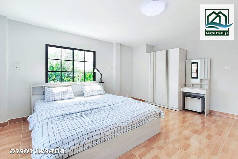 K.C. Ramintra 8, Bangkok, Hathairat Road, Sam Wa Tawan Tok, Khlong Sam Wa, Bangkok, 3 Bedrooms, 85 sqm, Townhouse For Sale, by วิสุทธินี เฉลิมสินสุวรรณ, 500146695 - DDproperty.com