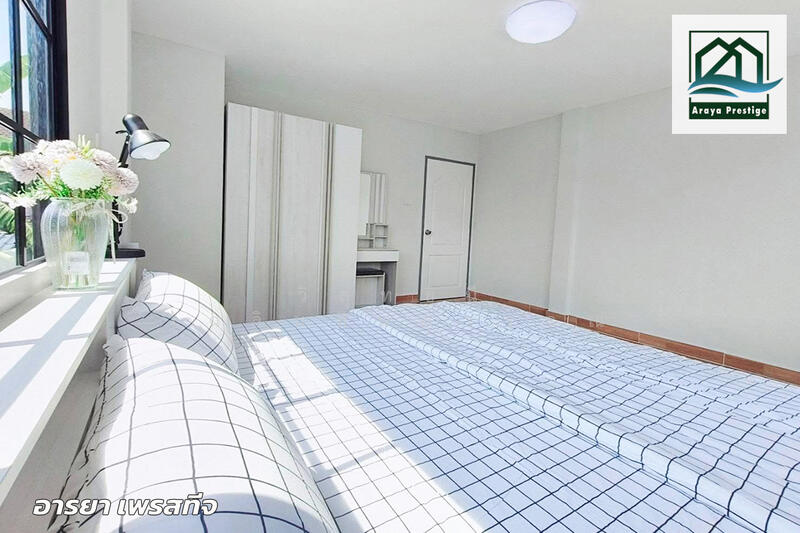 K.C. Ramintra 8, Bangkok, Hathairat Road, Sam Wa Tawan Tok, Khlong Sam Wa, Bangkok, 3 Bedrooms, 85 sqm, Townhouse For Sale, by วิสุทธินี เฉลิมสินสุวรรณ, 500146695 - DDproperty.com