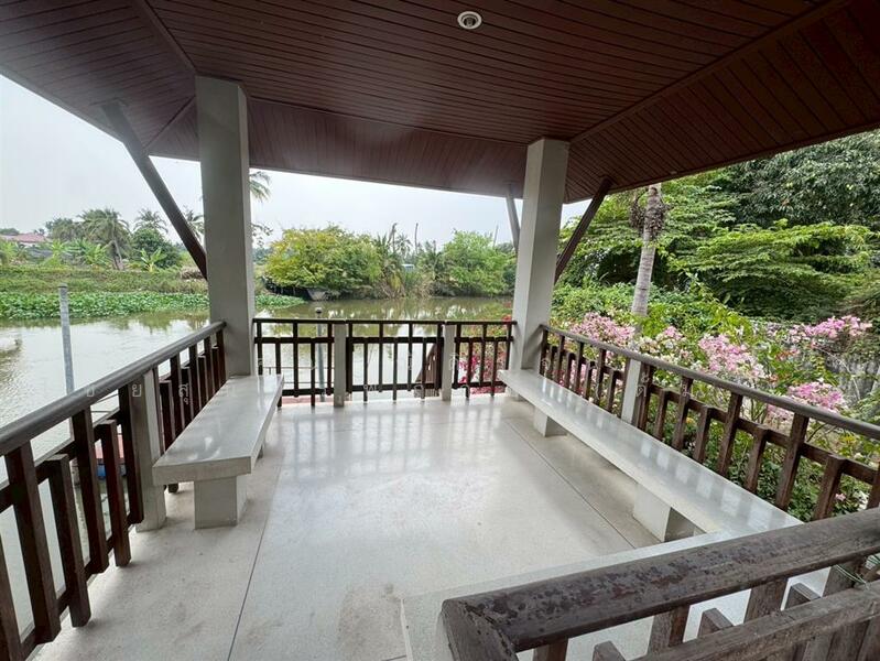 บ้านเดี่ยว 3 ชั้น 442 ตร.ว. บ้านเดี่ยว ถนนพุทธมณฑลสาย7 ซอยทรงคนอง-ไร่ขิง, นครปฐม, หอมเกร็ด, สามพราน, นครปฐม, 1,700 ตร.ม., บ้านเดี่ยว ขาย, โดย คุณ ณัติรุจน์ ไชยสุนทรพฤกษ์ (ตั้ม), 500146697 - DDproperty.com