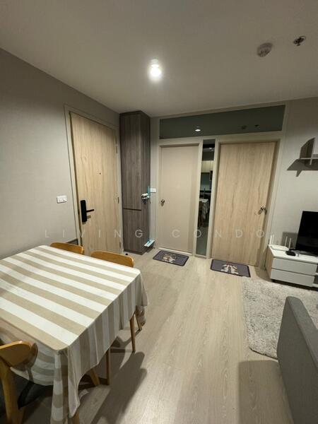 NUE Noble Srinakarin-Lasalle, Samut Prakan, Srinakarin Road, Samrong Nua, Muang Samut Prakarn, Samut Prakan, 2 Bedrooms, 35 sqm, Condo For Rent, by Living Condo, 500146705 - DDproperty.com