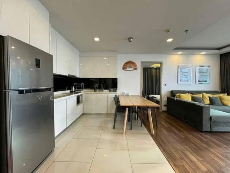 The Peak Towers, Chon Buri (Pattaya), Kasetsin 9, Nong Pru, Bang Lamung (Pattaya), Chon Buri (Pattaya), 2 Bedrooms, 81 sqm, Condo For Sale, by Valen Lokunpai , 500146709 - DDproperty.com