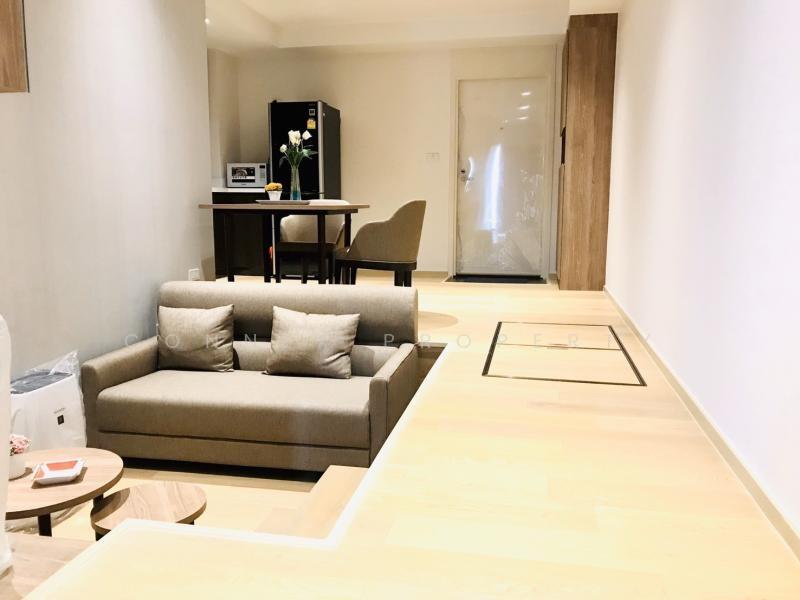 Runesu Thonglor 5, Bangkok, 82 Padi Madi Alley, Khlong Tan Nua, Watthana, Bangkok, 1 Bedroom, 42 sqm, Condo For Rent, by Connex Property, 500146712 - DDproperty.com