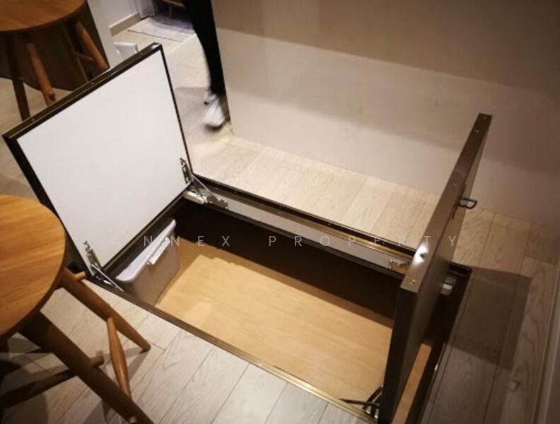 Runesu Thonglor 5, Bangkok, 82 Padi Madi Alley, Khlong Tan Nua, Watthana, Bangkok, 1 Bedroom, 42 sqm, Condo For Rent, by Connex Property, 500146712 - DDproperty.com